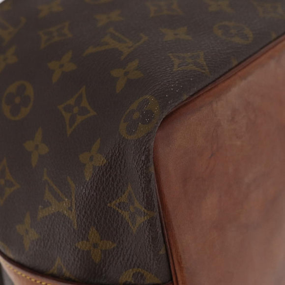 LOUIS VUITTON Monogram Petit Noe Shoulder Bag M42226 LV Auth 150832