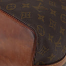 LOUIS VUITTON Monogram Petit Noe Shoulder Bag M42226 LV Auth 150832-14