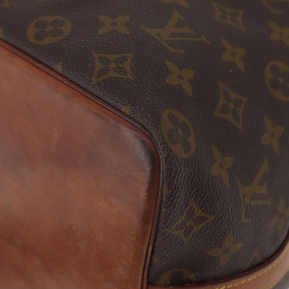 LOUIS VUITTON Monogram Petit Noe Shoulder Bag M42226 LV Auth 150832