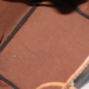 LOUIS VUITTON Monogram Petit Noe Shoulder Bag M42226 LV Auth 150832-17