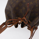 LOUIS VUITTON Monogram Petit Noe Shoulder Bag M42226 LV Auth 150832-6
