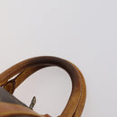 LOUIS VUITTON Monogram Keepall 55 Boston Bag M41424 LV Auth 150835-8