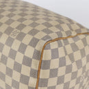 LOUIS VUITTON Damier Azur Speedy 30 Hand Bag N41533 LV Auth 150836-14