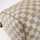 LOUIS VUITTON Damier Azur Speedy 30 Hand Bag N41533 LV Auth 150836-17