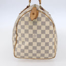 LOUIS VUITTON Damier Azur Speedy 30 Hand Bag N41533 LV Auth 150836-4