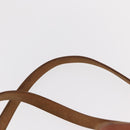 HERMES Herbag Tower Ash A Dos PM Backpack Canvas Beige Silver Auth 150848-10