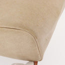 HERMES Herbag Tower Ash A Dos PM Backpack Canvas Beige Silver Auth 150848-12