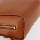 LOUIS VUITTON Epi Mabillon Backpack Zipangu Gold M52238 LV Auth 150851-9