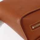 LOUIS VUITTON Epi Mabillon Backpack Zipangu Gold M52238 LV Auth 150851-16