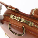 LOUIS VUITTON Epi Mabillon Backpack Zipangu Gold M52238 LV Auth 150851-19