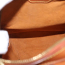 LOUIS VUITTON Epi Mabillon Backpack Zipangu Gold M52238 LV Auth 150851-10