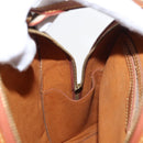 LOUIS VUITTON Epi Mabillon Backpack Zipangu Gold M52238 LV Auth 150851-22