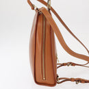 LOUIS VUITTON Epi Mabillon Backpack Zipangu Gold M52238 LV Auth 150851-3