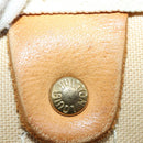 LOUIS VUITTON Damier Azur Keepall Bandouliere 55 Boston Bag N41429 Auth 150852-12