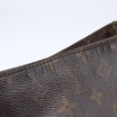 LOUIS VUITTON Monogram Looping GM Shoulder Bag M51145 LV Auth 150853-19
