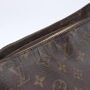 LOUIS VUITTON Monogram Looping GM Shoulder Bag M51145 LV Auth 150853-8