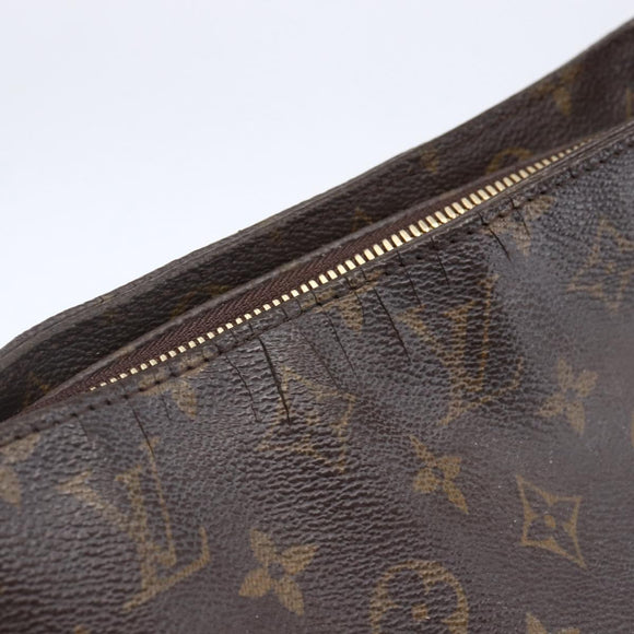 LOUIS VUITTON Monogram Looping GM Umhängetasche M51145 LV Auth 150853