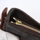 LOUIS VUITTON Monogram Looping GM Umhängetasche M51145 LV Auth 150853-9