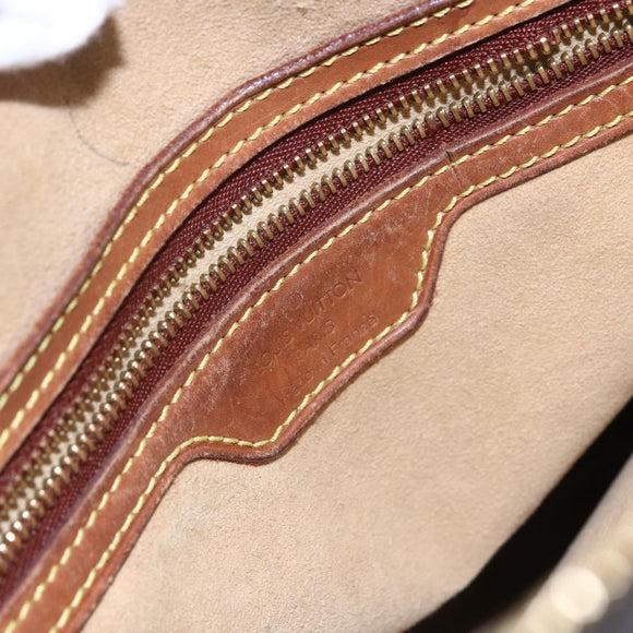 LOUIS VUITTON Monogram Looping GM Umhängetasche M51145 LV Auth 150853