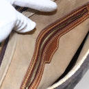 LOUIS VUITTON Monogram Looping GM Shoulder Bag M51145 LV Auth 150853-21