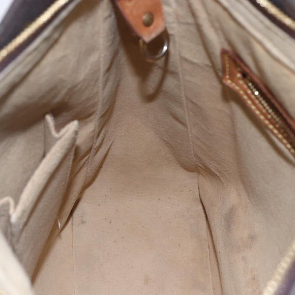 LOUIS VUITTON Monogram Looping GM Shoulder Bag M51145 LV Auth 150853