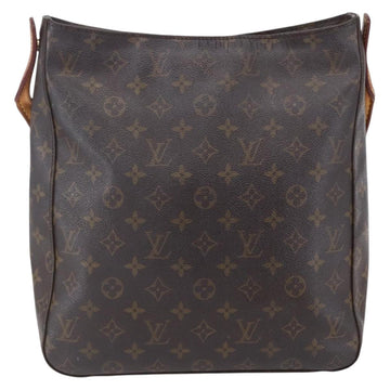 LOUIS VUITTON Monogram Looping GM Shoulder Bag M51145 LV Auth 150853 - 0