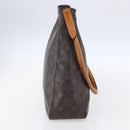 LOUIS VUITTON Monogram Looping GM Umhängetasche M51145 LV Auth 150853-3