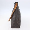 LOUIS VUITTON Monogram Looping GM Shoulder Bag M51145 LV Auth 150853-4