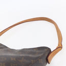 LOUIS VUITTON Monogram Looping GM Shoulder Bag M51145 LV Auth 150853-14