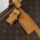 LOUIS VUITTON Monogram Keepall 55 Boston Bag M41424 LV Auth 150854-19