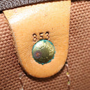 LOUIS VUITTON Monogram Keepall 55 Boston Bag M41424 LV Auth 150854-11