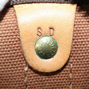 LOUIS VUITTON Monogram Keepall 55 Boston Bag M41424 LV Auth 150854-12