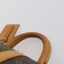 LOUIS VUITTON Monogram Keepall 55 Boston Bag M41424 LV Auth 150854-8