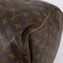 LOUIS VUITTON Monogram Keepall 60 Boston Bag M41422 LV Auth 150855-14