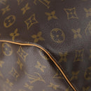 LOUIS VUITTON Monogram Keepall 60 Boston Bag M41422 LV Auth 150855-17
