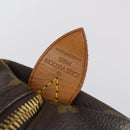 LOUIS VUITTON Monogram Keepall 60 Boston Bag M41422 LV Auth 150855-18