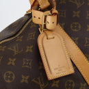 LOUIS VUITTON Monogram Keepall 60 Boston Bag M41422 LV Auth 150855-19