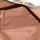 LOUIS VUITTON Monogram Keepall 60 Boston Bag M41422 LV Auth 150855-20