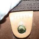 LOUIS VUITTON Monogram Keepall 60 Boston Bag M41422 LV Auth 150855-12