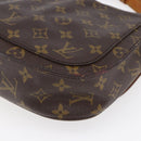 LOUIS VUITTON Monogram Saint Cloud GM Shoulder Bag M51242 LV Auth 150856-16