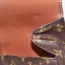 LOUIS VUITTON Monogram Saint Cloud GM Shoulder Bag M51242 LV Auth 150856-19