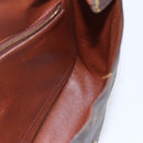 LOUIS VUITTON Monogram Saint Cloud GM Shoulder Bag M51242 LV Auth 150856-22