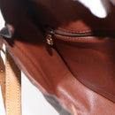 LOUIS VUITTON Monogram Saint Cloud GM Shoulder Bag M51242 LV Auth 150856-23