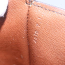 LOUIS VUITTON Monogram Saint Cloud GM Shoulder Bag M51242 LV Auth 150856-12