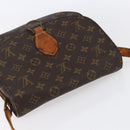 LOUIS VUITTON Monogram Saint Cloud GM Shoulder Bag M51242 LV Auth 150856-6