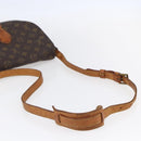 LOUIS VUITTON Monogram Saint Cloud GM Shoulder Bag M51242 LV Auth 150856-7