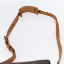 LOUIS VUITTON Monogram Saint Cloud GM Shoulder Bag M51242 LV Auth 150856-8