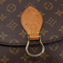 LOUIS VUITTON Monogram Saint Cloud GM Shoulder Bag M51242 LV Auth 150858-14