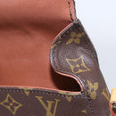 LOUIS VUITTON Monogram Saint Cloud GM Shoulder Bag M51242 LV Auth 150858-17