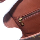 LOUIS VUITTON Monogram Saint Cloud GM Shoulder Bag M51242 LV Auth 150858-19